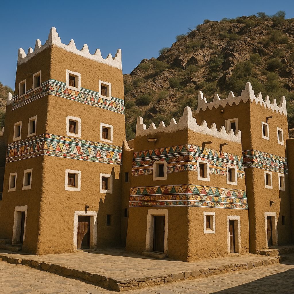 المشروع الجنوبي: عادات وتقاليد المنطقة الجنوبية